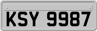 KSY9987