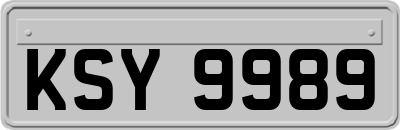KSY9989