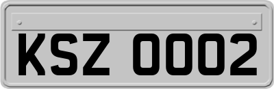 KSZ0002