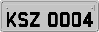 KSZ0004