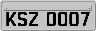 KSZ0007