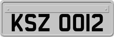 KSZ0012