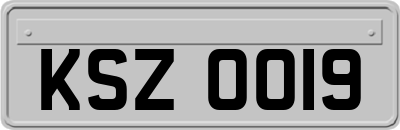 KSZ0019