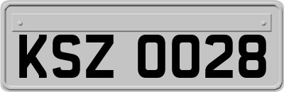 KSZ0028