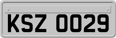 KSZ0029