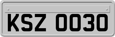 KSZ0030