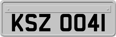 KSZ0041