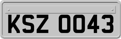 KSZ0043