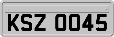 KSZ0045