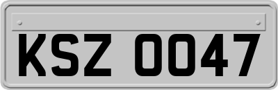 KSZ0047