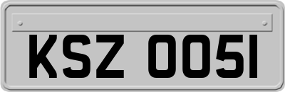 KSZ0051