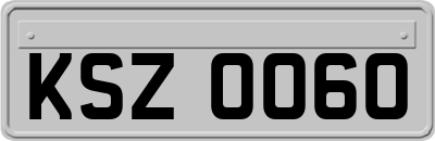 KSZ0060