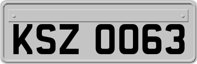 KSZ0063