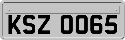 KSZ0065