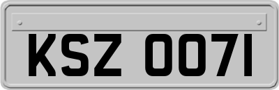 KSZ0071