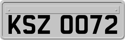 KSZ0072