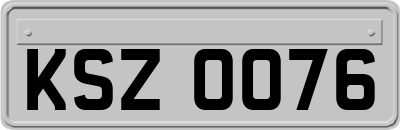 KSZ0076