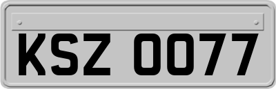 KSZ0077