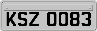 KSZ0083