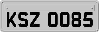 KSZ0085
