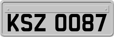 KSZ0087
