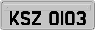 KSZ0103