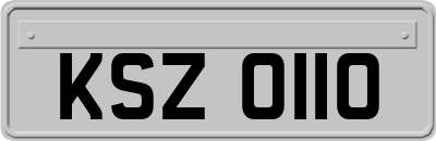 KSZ0110
