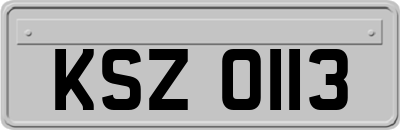 KSZ0113