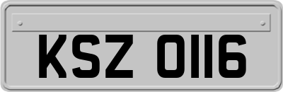 KSZ0116