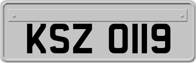 KSZ0119
