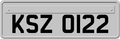 KSZ0122