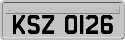 KSZ0126