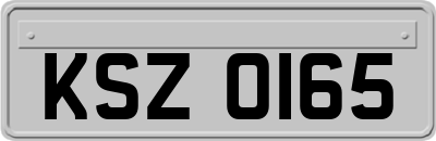 KSZ0165