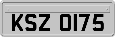 KSZ0175