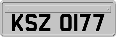KSZ0177