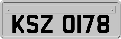 KSZ0178