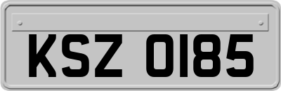 KSZ0185