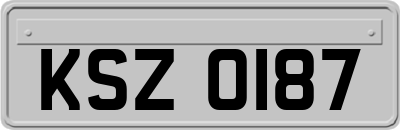 KSZ0187