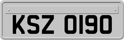 KSZ0190