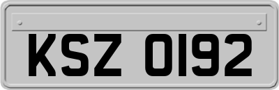 KSZ0192