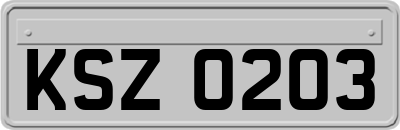 KSZ0203