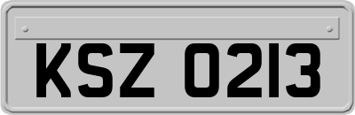 KSZ0213