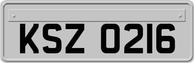 KSZ0216