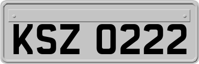 KSZ0222