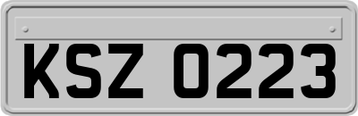 KSZ0223