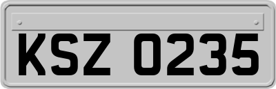 KSZ0235