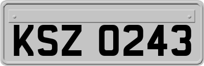 KSZ0243