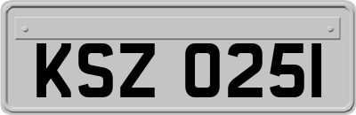 KSZ0251