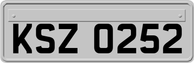 KSZ0252