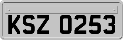 KSZ0253